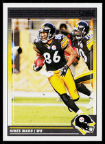 2024 Score Base Set #242 Hines Ward