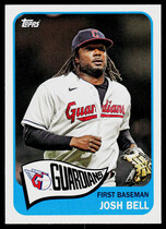 2023 Topps Archives #117 Josh Bell