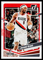 2023 Donruss Base Set #102 Jerami Grant