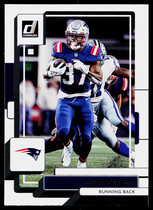 2022 Donruss Base Set #135 Damien Harris