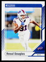 2024 Donruss Base Set #191 Rasul Douglas