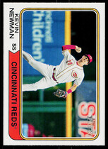 2023 Topps Heritage High Number #624 Kevin Newman