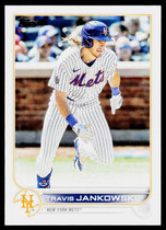 2022 Topps Update #US125 Travis Jankowski