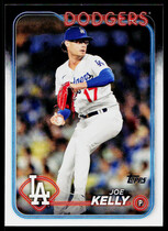 2024 Topps Base Set Series 2 #660 Joe Kelly