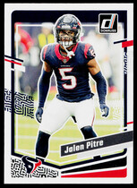 2023 Donruss Base Set #120 Jalen Pitre