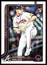 2025 Topps Update #US216 Nathan Wiles