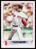 2022 Topps Update #US32 Nick Pivetta