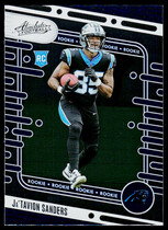 2024 Panini Absolute (Retail) #177 Jatavion Sanders