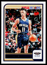 2023 Panini NBA Hoops #44 Dyson Daniels