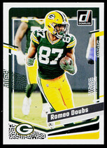 2023 Donruss Base Set #114 Romeo Doubs