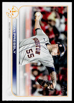 2022 Topps Update #US264 Ryan Pressly