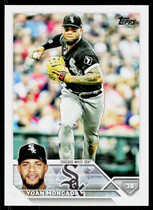 2023 Topps Base Set Series 2 #370 Yoan Moncada