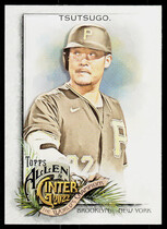 2022 Topps Allen & Ginter #310 Yoshi Tsutsugo