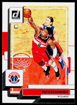 2022 Donruss Base Set #86 Rui Hachimura