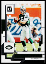 2022 Donruss Base Set #148 Vinny Testaverde