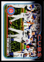 2024 Topps Base Set #165 Chicago Cubs