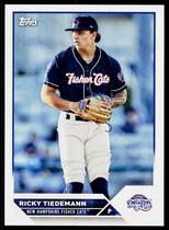 2023 Topps Pro Debut #PD-111 Ricky Tiedemann