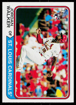 2023 Topps Heritage High Number #558 Jordan Walker