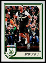 2022 Panini NBA Hoops #48 Bobby Portis