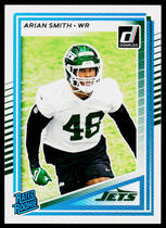 2025 Donruss Base Set #386 Arian Smith