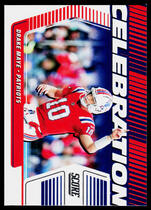 2025 Score Celebration #9 Drake Maye