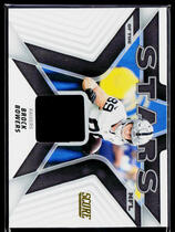 2025 Score Stars of the NFL Jersey #27 Brock Bowers