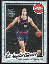 2025 Topps 1980-81 Topps Chrome #TC-YK Yanic Konan-Niederhauser