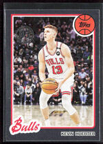 2025 Topps 1980-81 Topps #80BK-17 Kevin Huerter