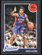 2025 Topps 1980-81 Topps #80BK-80 Chaz Lanier