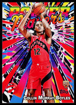 2025 Topps Power Players #PP-19 Collin Murray-Boyles