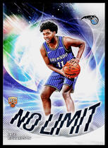 2025 Topps No Limit #NL-25 Jase Richardson