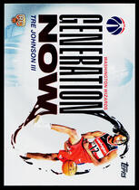 2025 Topps Generation Now #GN-6 Tre Johnson Iii