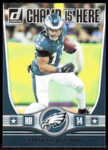 2025 Donruss Champ is Here #6 Kenneth Gainwell