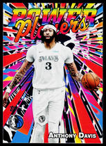2025 Topps Power Players #PP-13 Anthony Davis