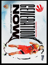 2025 Topps Generation Now #GN-9 Collin Murray-Boyles