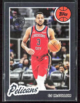 2025 Topps 1980-81 Topps #80BK-40 Cj Mccollum