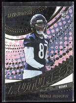 2025 Panini Revolution Futures #14 Luther Burden Iii