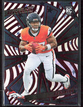 2025 Panini Revolution Red Astro #232 Rj Harvey