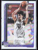 2025 Topps Chrome Refractor #293 Maxime Raynaud