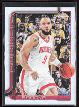 2025 Topps Chrome Refractor #70 Dillon Brooks