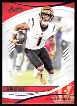 2025 Panini Absolute Blue #74 Jamarr Chase