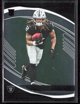2025 Panini Absolute Black #106 Ashton Jeanty