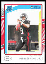 2024 Donruss Base Set #308 Michael Penix Jr.
