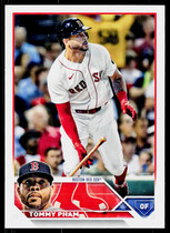 2023 Topps Base Set #266 Tommy Pham