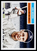 2023 Topps Archives #18 Lou Gehrig