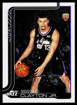 2025 Topps Base Set #218 Walter Clayton Jr.