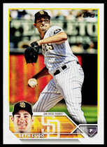 2023 Topps Update #US182 Seth Lugo