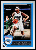 2022 Panini NBA Hoops #107 Wendell Carter Jr.