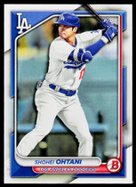 2024 Bowman Base Set #33 Shohei Ohtani