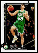 2025 Topps Base Set #228 Hugo Gonzalez